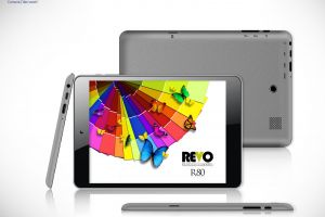 E-Boda Revo R80, o tableta quad-core pentru cei care vor jocuri 3D