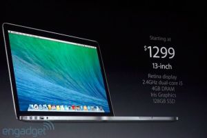 Apple MacBook Pro, lansate marti seara. Sunt mai bune, mai subtiri si mai ieftine