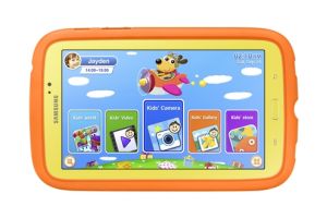 Samsung Galaxy Tab 3 Kids, o tableta pentru internautii sub 7 ani