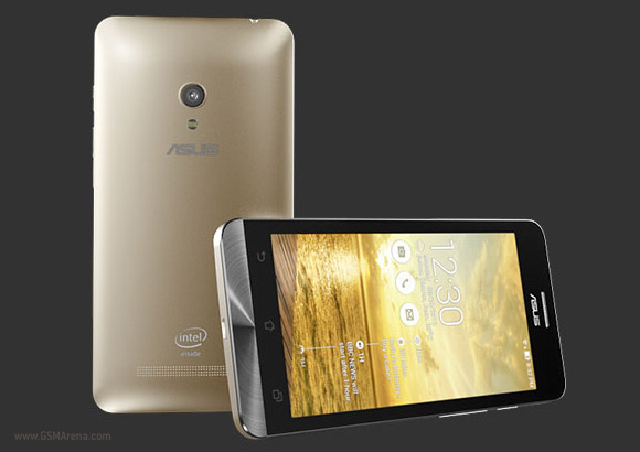 ASUS lanseaza seria Zenfone. Telefoanele au procesor Atom si ecran de de 4, de 5 sau de 6 inch