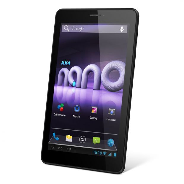 Allview lanseaza AX4 Nano, o tableta de 7 inch cu procesor dual-core si pret mic