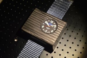 Primul ceas atomic de mana ar putea costa 6.000 de euro
