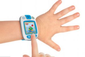 Leap Band, un ceas inteligent pentru copiii de patru ani VIDEO