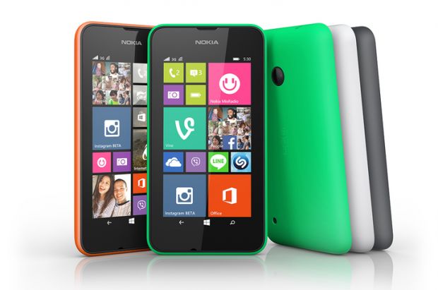 Lumia 530: cel mai ieftin telefon cu Windows va fi disponibil de luna viitoare Lumia-530-cel-mai-ieftin-telefon-cu-windows-va-fi-disponibil-de-luna-viitoare_size1