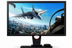 Monitorul de gaming BenQ XL2430T, cu design inspirat din jocul Art-of-War, s-a lansat
