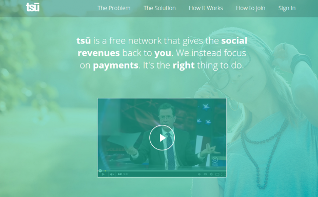 Adevarul despre Tsū, prima retea de socializare care le da bani utilizatorilor
