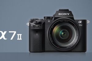 Sony A7 II, anuntata acum. Are stabilizare a imaginii pe 5 axe