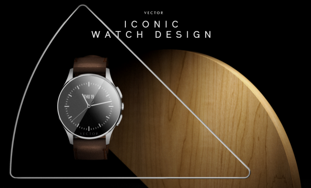 Romanii intra in competitie cu Apple. Ce poate face Vector, smartwatch-ul abia lansat