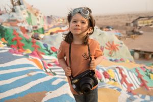 Are doar 5 ani, insa este deja cunoscut pentru talentul sau urias. Are peste 100.000 de oameni de fani pe Instagram