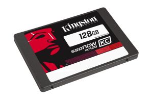 Deci 15 ori mai rapid decat un hard-disk. Kingston Digital lanseaza SSD-ul de mare viteza KC400