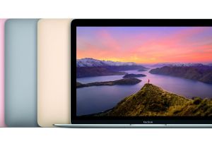 Apple a lansat noul MacBook 2016! Ce specificatii are si cat costa cele doua versiuni