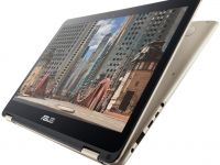 ASUS ZenBook Flip UX360CA intra pe piata romaneasca. Cat costa