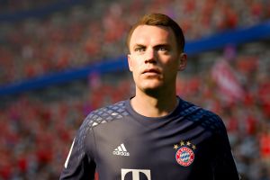 TOP 20 cei mai buni portari din FIFA 17