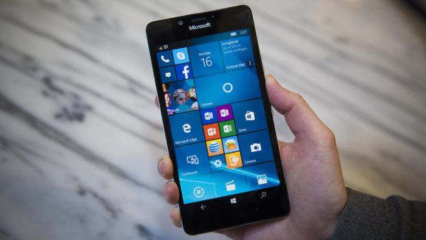 HP si Microsoft pregatesc un nou smartphone cu Windows! Cand va fi lansat