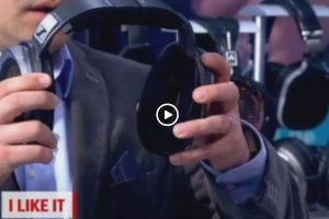 Cum arata modelul de casti al carui pret de lista este 55.000 de euro. George Buhnici le-a testat