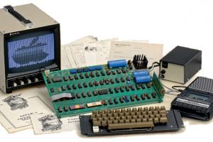 Motivul pentru care acest computer vechi de peste 40 de ani s-a vandut cu 110.000 de euro