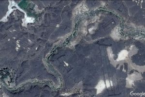 Peste 400 de structuri misterioase, descoperite in Arabia Saudita! Imagini obtinute prin Google Earth