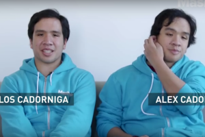 Test inedit: ce se intampla cand doi gemeni identici folosesc Face ID de la iPhone X
