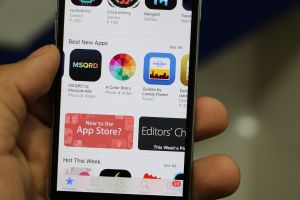 Care sunt cele mai descarcate aplicatii din App Store si Google Play in 2017