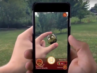 Jocul care ar putea copia succesul Pokemon Go! Se bazeaza tot pe realitate augmentata