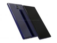 Primele imagini cu Nokia 9! Urmatorul flagship va avea ecran fara margini si patru camere foto