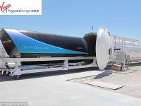 Nou record de viteza stabilit de Hyperloop One! Trenul ar putea atinge 1.000 km/h peste 4 ani