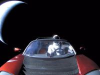Unde va ajunge masina lansata de Elon Musk in spatiu? Cercetatorii au aflat traiectoria