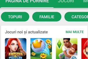 Nimeni nu se astepta la asa ceva! Care este primul joc descarcat de peste un miliard de ori din Google Play Store