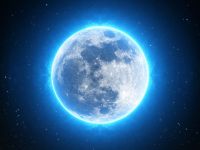 Ce este Luna Albastra, fenomenul astronomic impresionant care are loc in noaptea de sambata