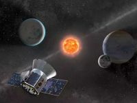 NASA a lansat un nou telescop spatial, care va cauta exoplanete pe care poate exista viata