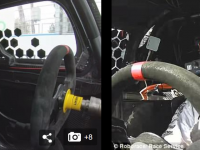Intrecere nebuna intre un pilot de curse si o masina autonoma! Cine a castigat?