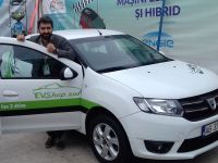 Ce castigi daca iti transformi Loganul diesel intr-unul electric