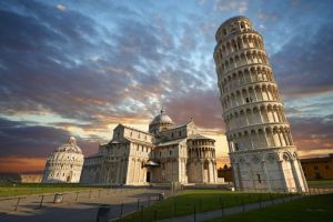 Misterul Turnului din Pisa a fost elucidat: de ce e inclinat si nu se prabuseste