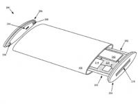 Apple va produce un smartphone cu ecran flexibil, care infasoara telefonul