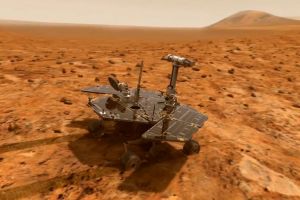 NASA a pierdut legatura cu un rover de pe Marte! Un fenomen alarmant va cuprinde intreaga planeta