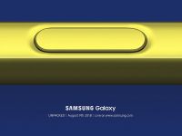 Samsung pregătește lansarea noului phablet Galaxy Note 9. Când va avea loc evenimentul