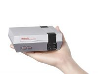 Nintendo a relansat consola mini NES Classic Edition! Stocul se epuizează rapid