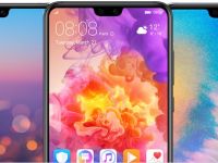 Huawei va schimba aspectul telefoanelor, ca să elimine ecranul cu decupaj. Cum vor arăta noile modele
