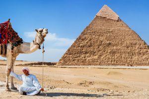 Marea Piramidă din Giza poate focaliza energia electromagnetică