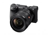 Sony extinde gama de obiective full-frame G Master cu noul obiectiv fix