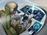 Avioanele viitorului vor fi controlate prin puterea gândului! Cum vor lupta piloții