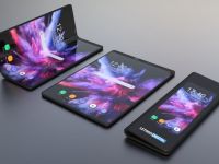 Randări cu Samsung Galaxy F, primul smartphone care va avea Infinity Flex Display