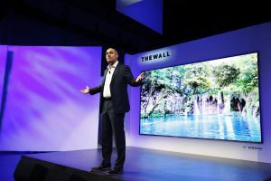 Inovația deosebită pe care o aduce The Wall, cel mai mare televizor din lume