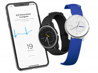 Noul ceas Withings Move ECG: tehnologia unui Apple Watch, la un preț de trei ori mai mic