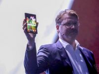E oficial! Samsung Galaxy Flex va fi prezentat alături de noua serie Galaxy S10