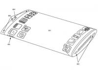 Cum va arăta telefonul pliabil produs de Apple? Conceptul este complet diferit de cel folosit de Samsung