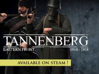 Tannenberg, primul joc video inspirat din Primul Război Mondial, care acordă o atenție deosebită și României