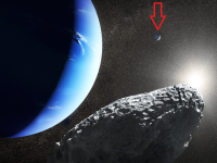 Ce este obiectul spațial observat lângă planeta Neptun? Astronomii spun că nu ar trebui să existe