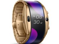 Nubia Alpha, primul gadget cu ecran flexibil care este și telefon și ceas inteligent