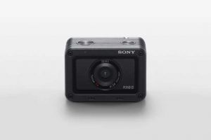 Sony lansează RX0 II, cea mai mică și ușoară cameră ultracompactă premium
